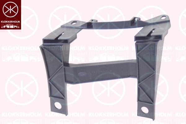 Fixation de phare KLOKKERHOLM 9568242