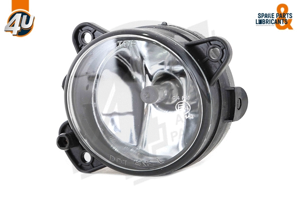 Projecteur antibrouillard 4U Autoparts 60218VV