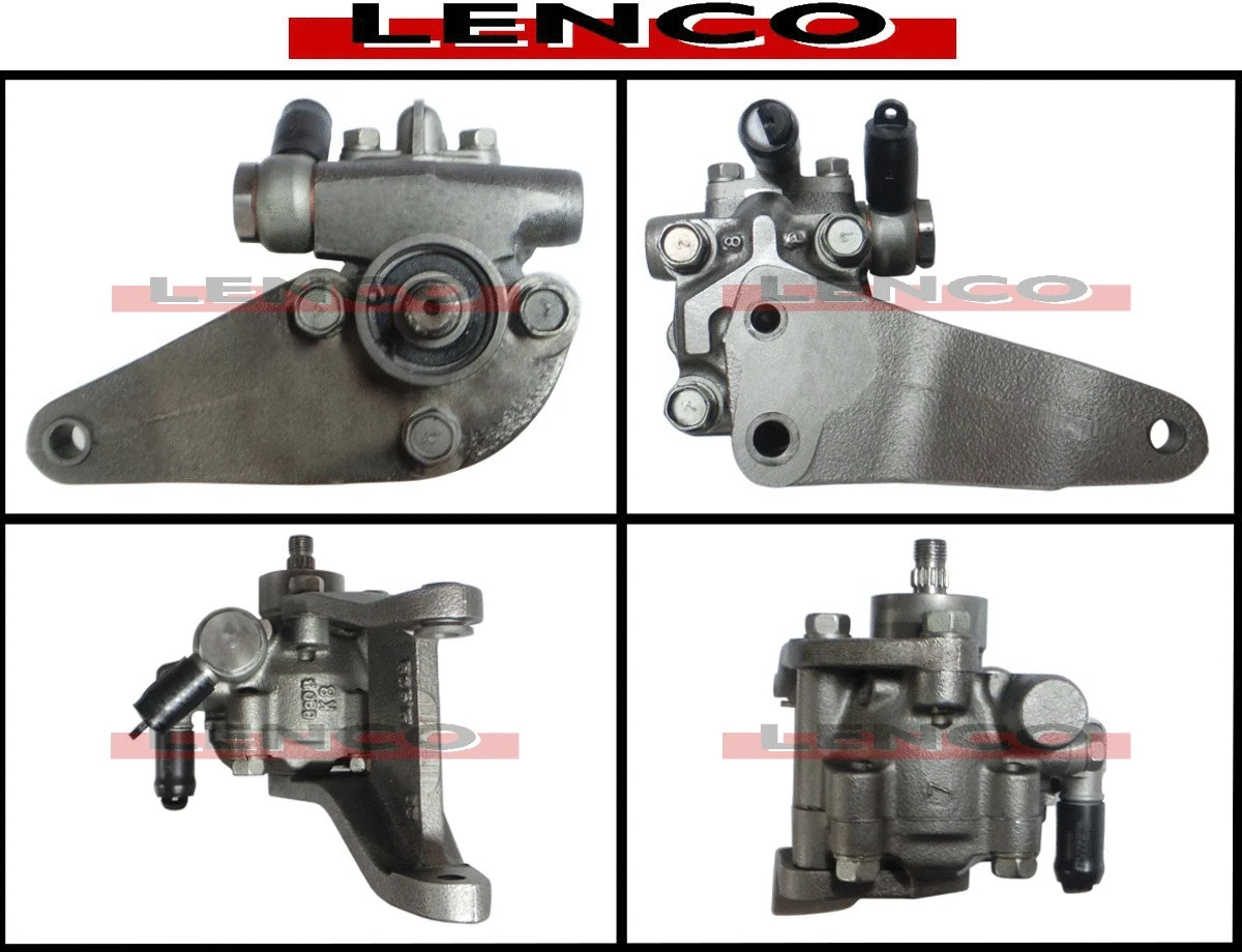 Pompe hydraulique, direction LENCO SP3070