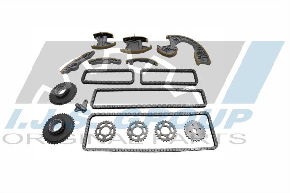 Kit de distribution par chaîne IJS GROUP 40-1325FK