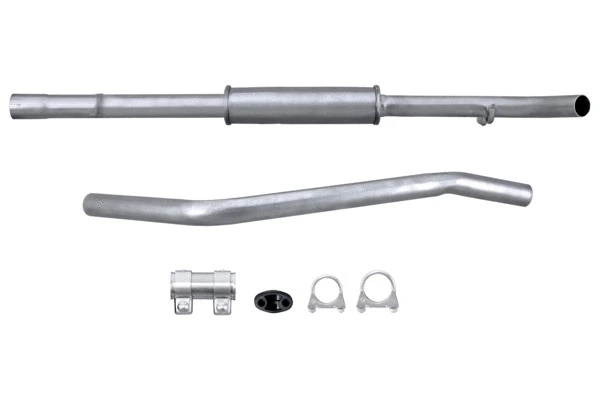 Silencieux avant Faurecia FS16002