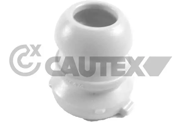 Butée élastique, suspension CAUTEX 762421