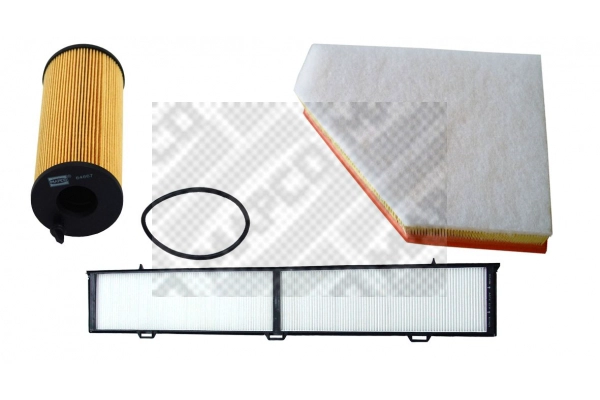 Kit de filtres MAPCO 68750