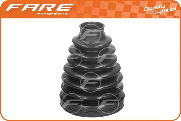 Jeu de joints-soufflets, arbre de commande FARE-CO K20278