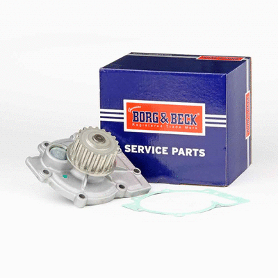 Pompe à eau, refroidissement du moteur BORG & BECK BWP2064