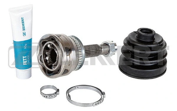 Jeu de joints, arbre de transmission ZEKKERT GS-4731