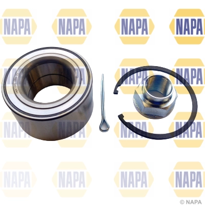 Kit de roulements de roue NAPA PWB1545