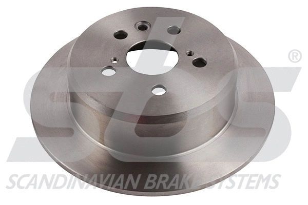 Disque de frein sbs 1815204558