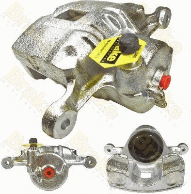 Étrier de frein Brake ENGINEERING CA1697