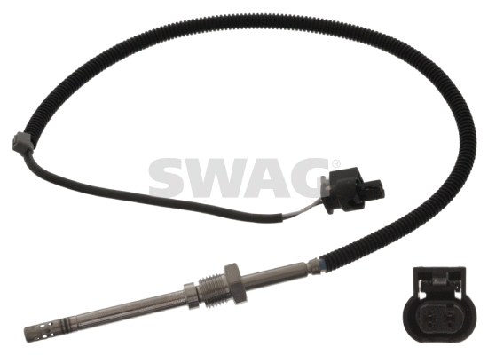 Capteur, température des gaz SWAG 10 94 8843