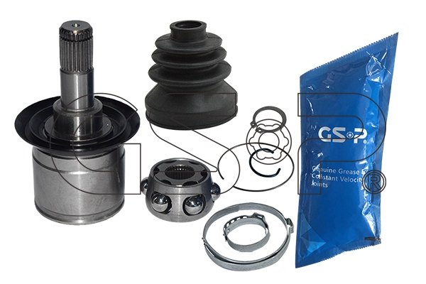 Jeu de joints, arbre de transmission GSP-BR 605082