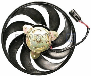 Ventilateur, refroidissement du moteur BUGOBROT 18-OL7005