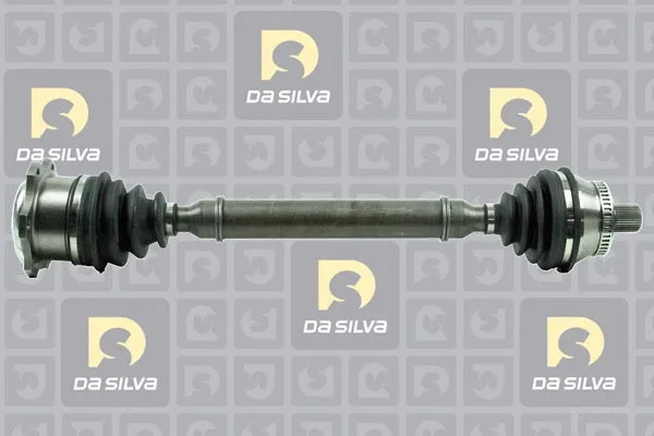 Arbre de transmission DA SILVA 2154AT