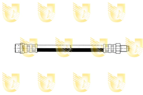 Flexible de frein UNIGOM 377333