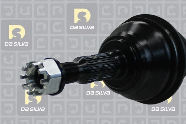 Arbre de transmission DA SILVA 31229T