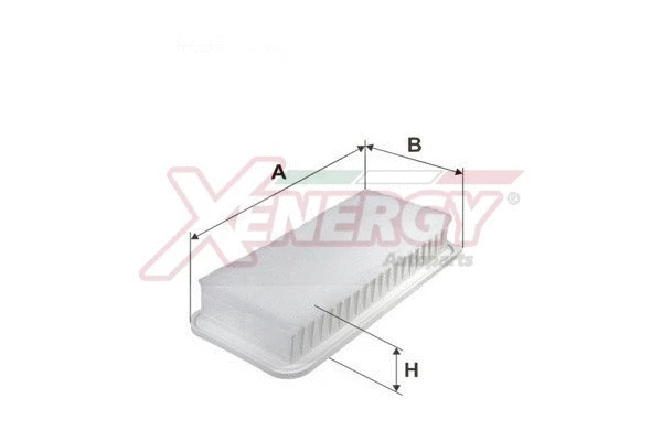 Filtre à air AP XENERGY X1521893