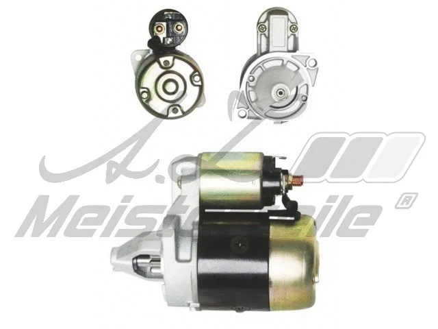 Démarreur A.Z. Meisterteile AZMT-53-010-1060