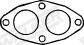 Joint, tuyau d'échappement WALKER 81134