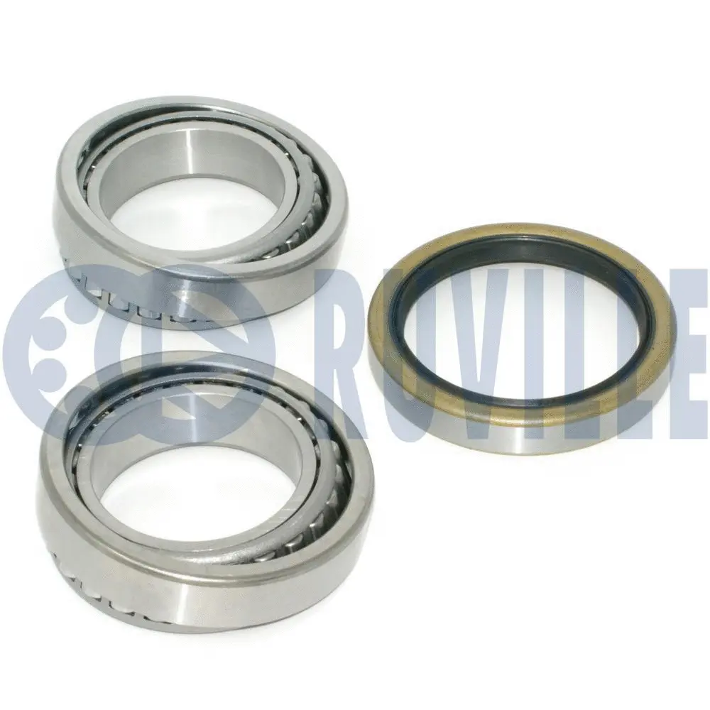Kit de roulements de roue RUVILLE 220523