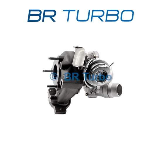 Turbocompresseur, suralimentation BR Turbo 773087-5001RS