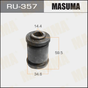Suspension, bras de liaison MASUMA RU-357