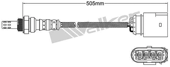 Sonde lambda VEGAZ GmbH ULS-219