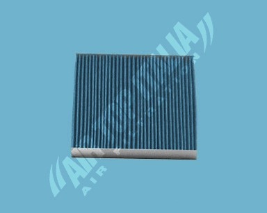 Filtre, air de l'habitacle ASTER AS3A2424