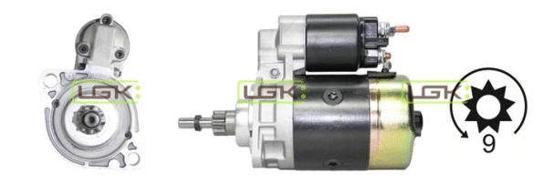 Démarreur LGK 330450