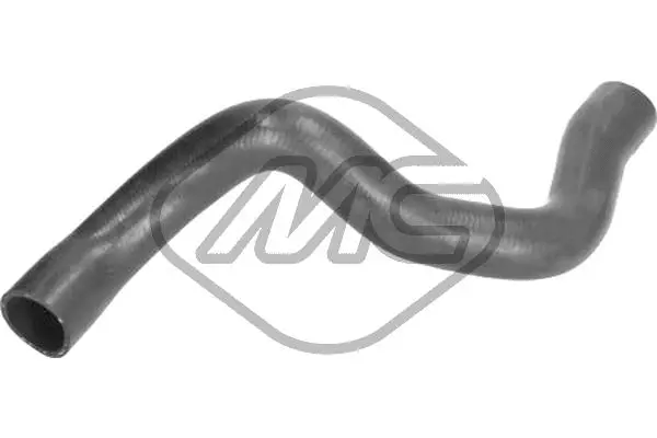 Durite de radiateur Metalcaucho 94369