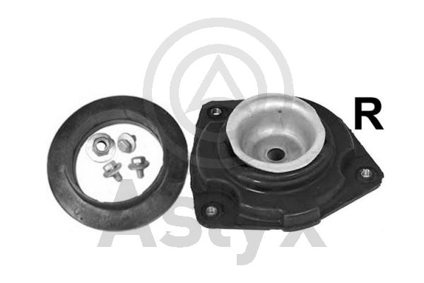 Kit de réparation, coupelle de suspension Aslyx AS-202520