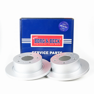 Disque de frein BORG & BECK BBD4621
