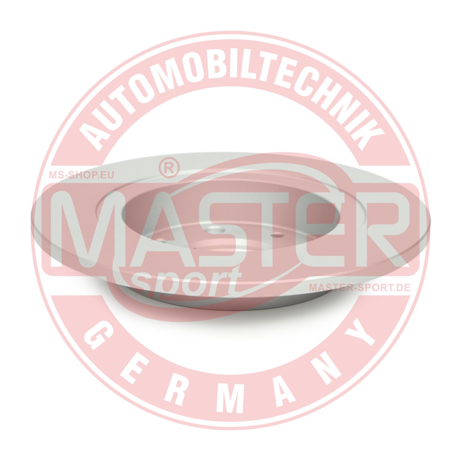 Disque de frein MASTER-SPORT GERMANY 24011003081PR-PCS-MS