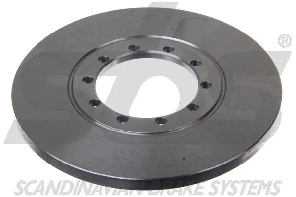 Disque de frein sbs 1815202577