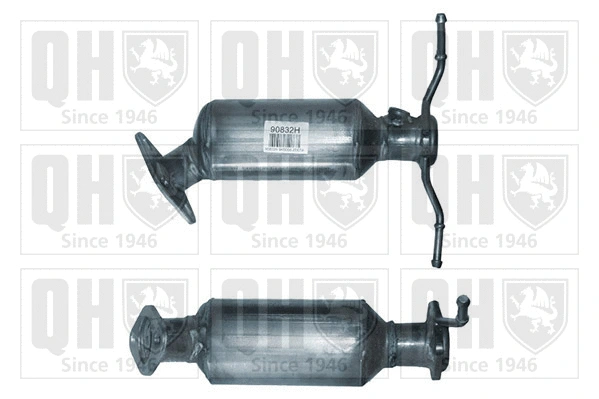 Catalyseur QUINTON HAZELL QCAT90832