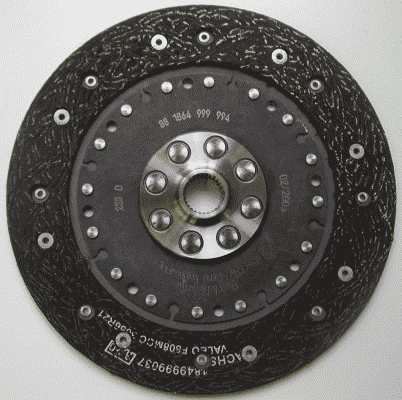 Disque d'embrayage SACHS PERFORMANCE 881864 999994
