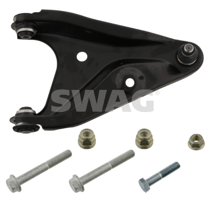 Bras de liaison, suspension de roue SWAG 60 94 0254