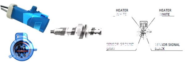 Sonde lambda LEMARK LLB395