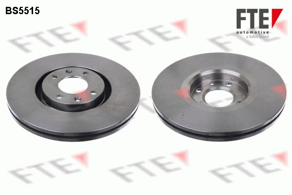 Disque de frein FTE 9071270