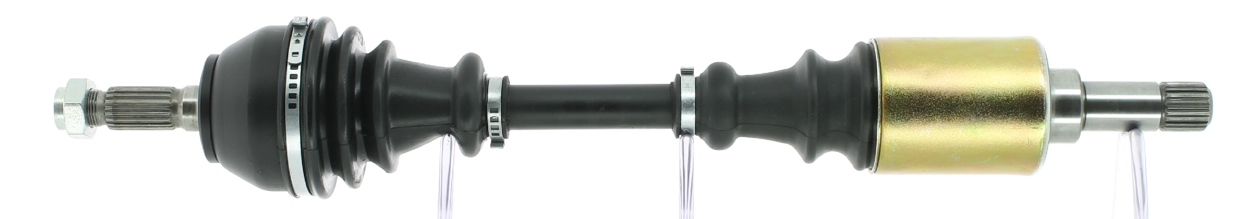 Arbre de transmission FRIESEN FDS1076