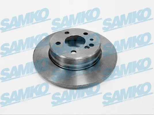 Disque de frein SAMKO M2411P