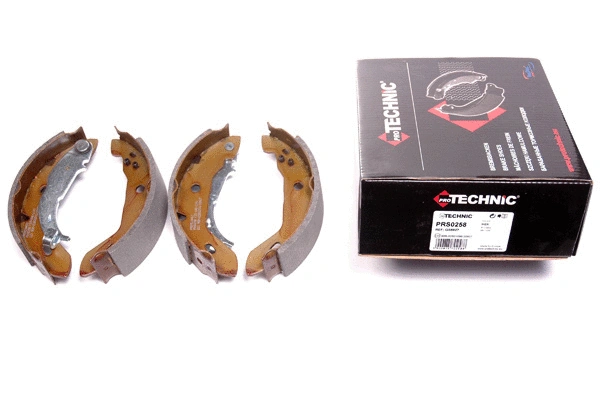 Jeu de mâchoires de frein PROTECHNIC PRS0258
