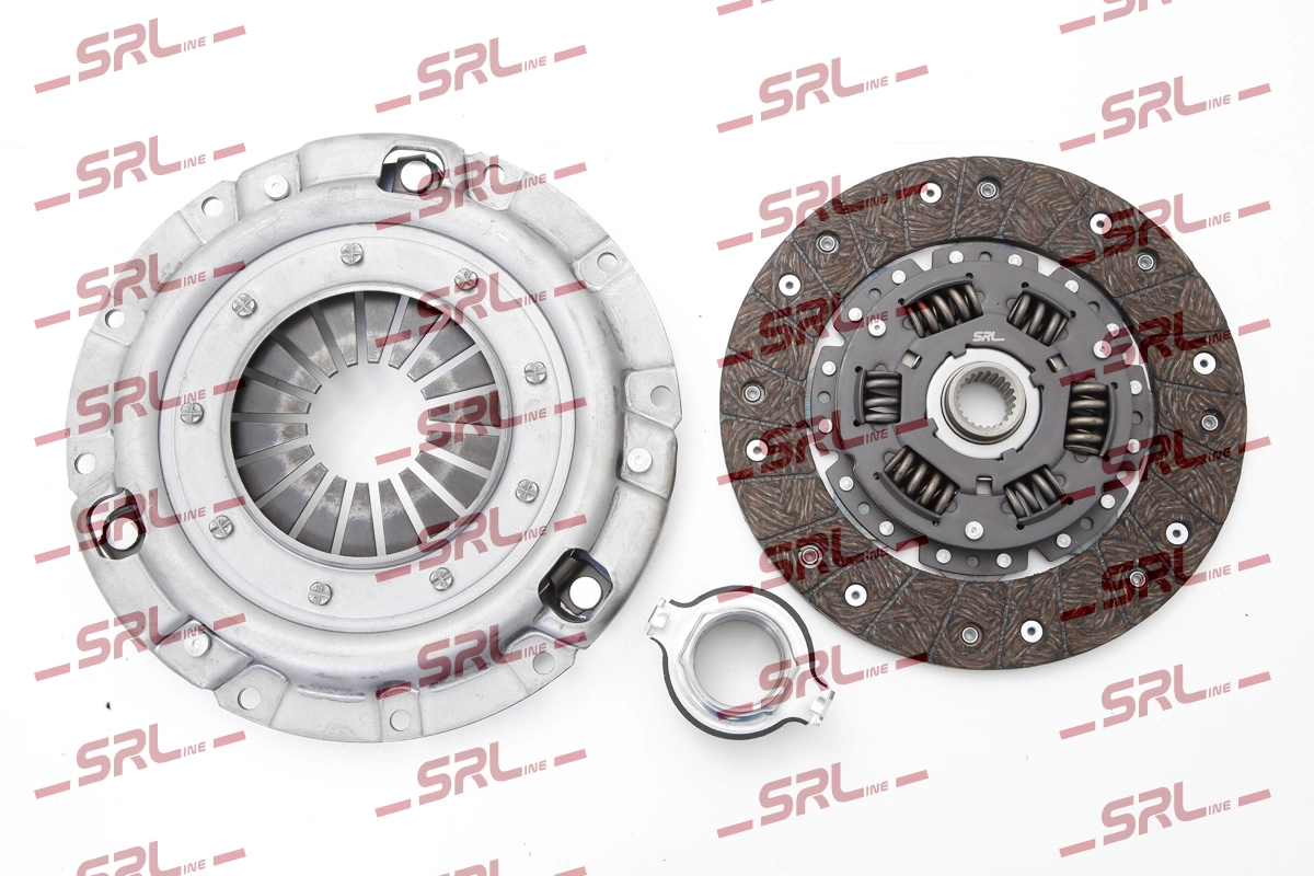 Kit d'embrayage SRLine S33-173
