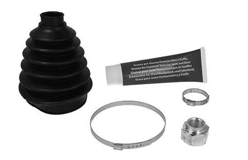 Jeu de joints-soufflets, arbre de commande CIFAM 613-431