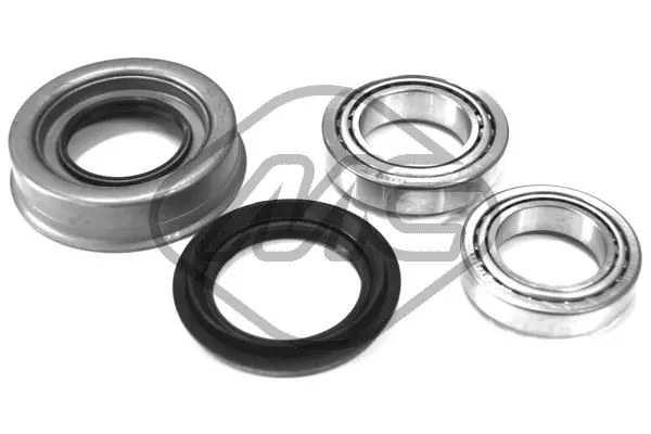 Kit de roulements de roue Metalcaucho 74109
