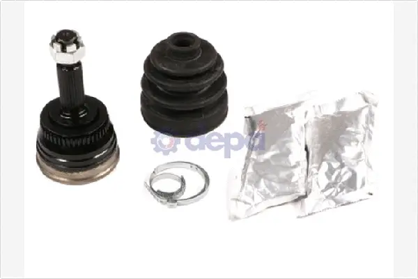 Jeu de joints, arbre de transmission DEPA JHY08