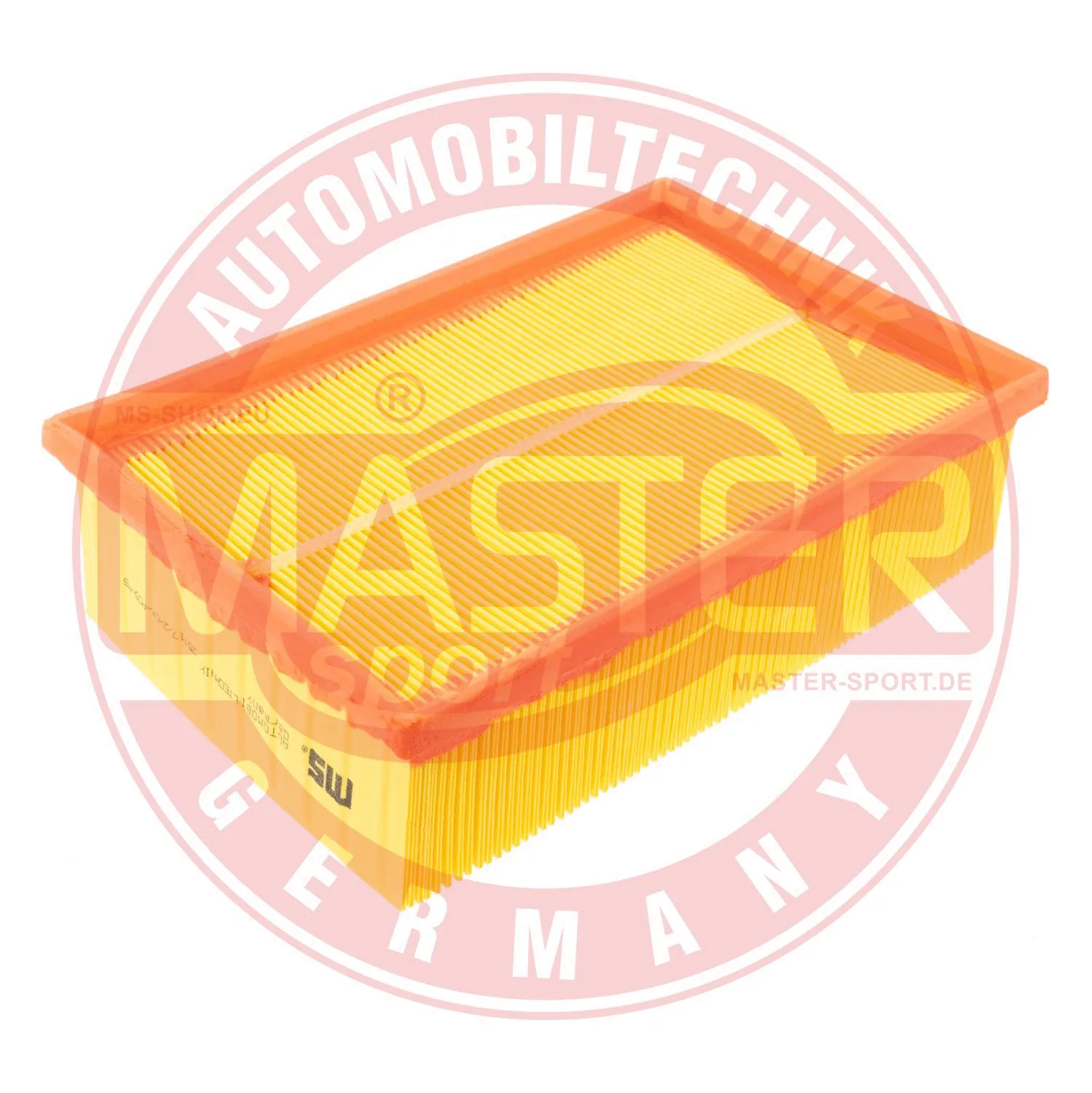 Filtre à air MASTER-SPORT GERMANY 25117/2-LF-PCS-MS