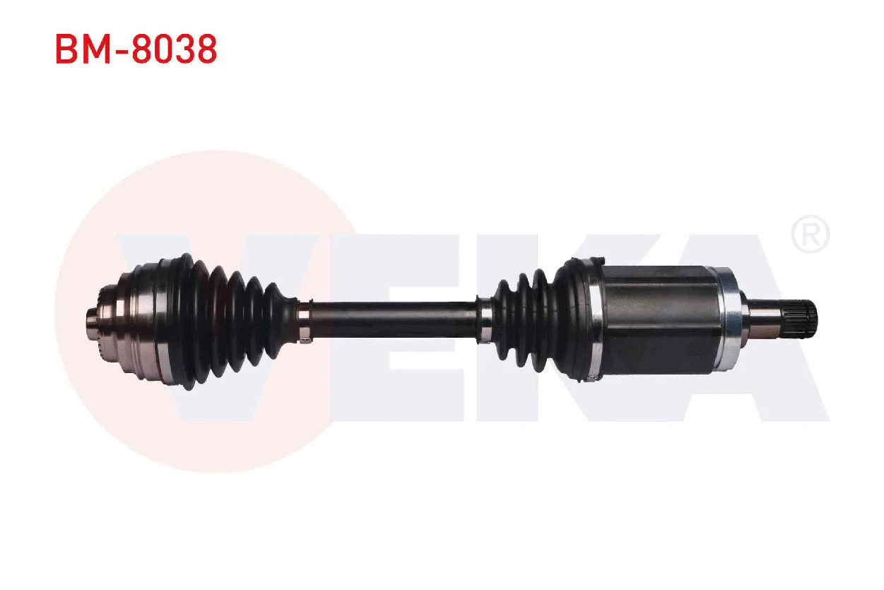 Arbre de transmission VEKA BM-8038