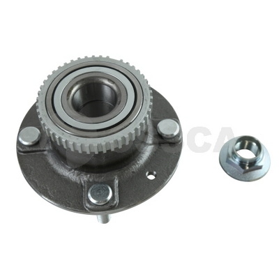 Kit de roulements de roue OSSCA 67656