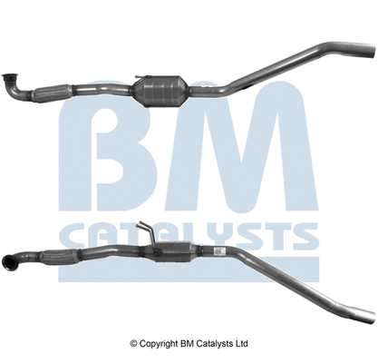 Catalyseur BM CATALYSTS BM80355H