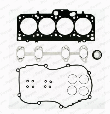 Jeu de joints, culasse PAYEN CC5222